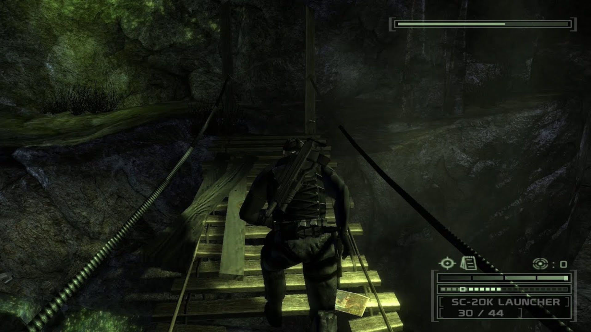 splinter cell chaos theory 2
