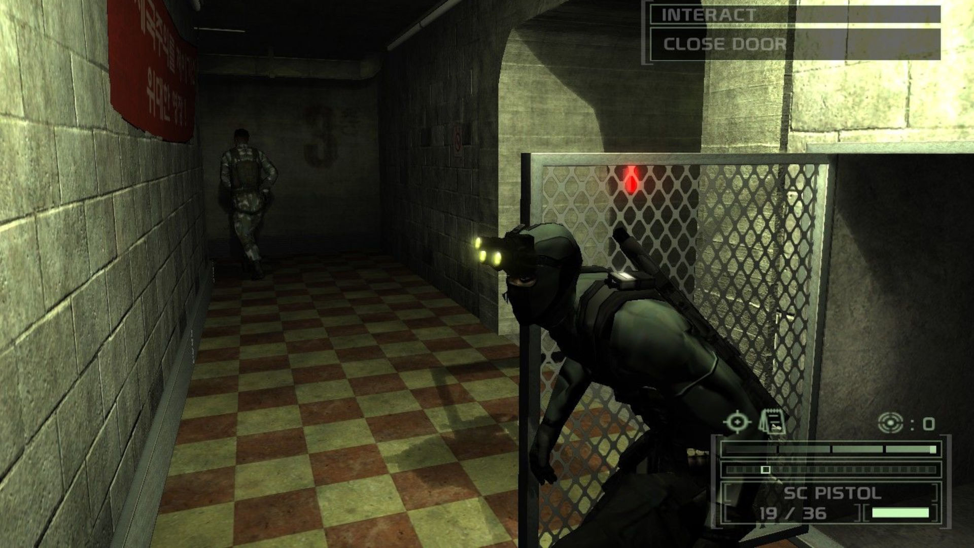 splinter cell chaos theory 3
