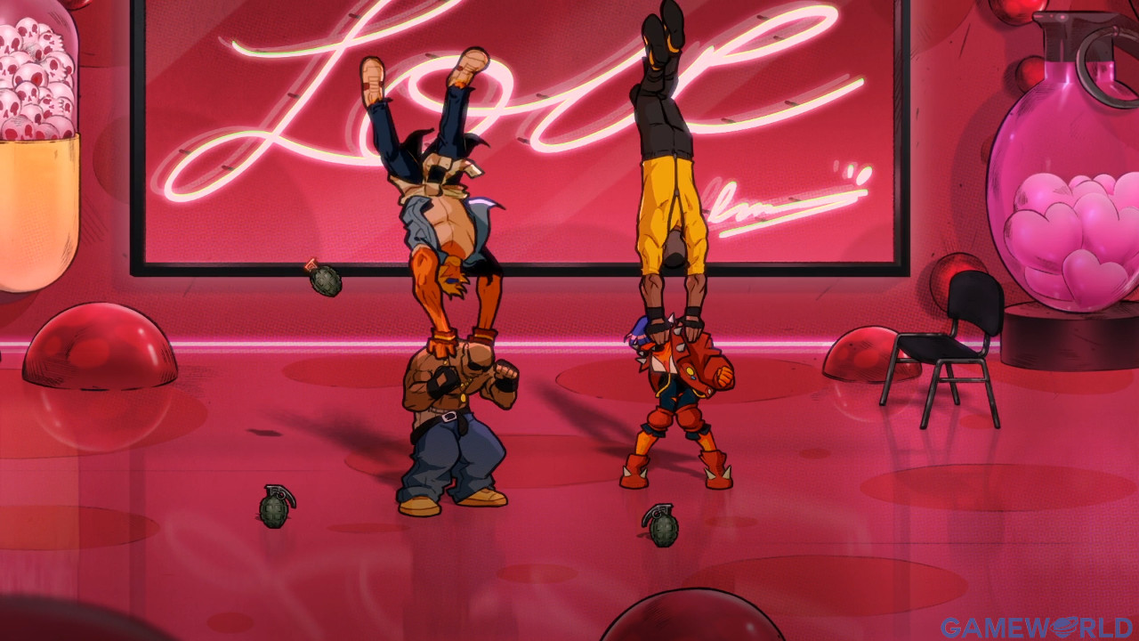 streets of rage 4 2