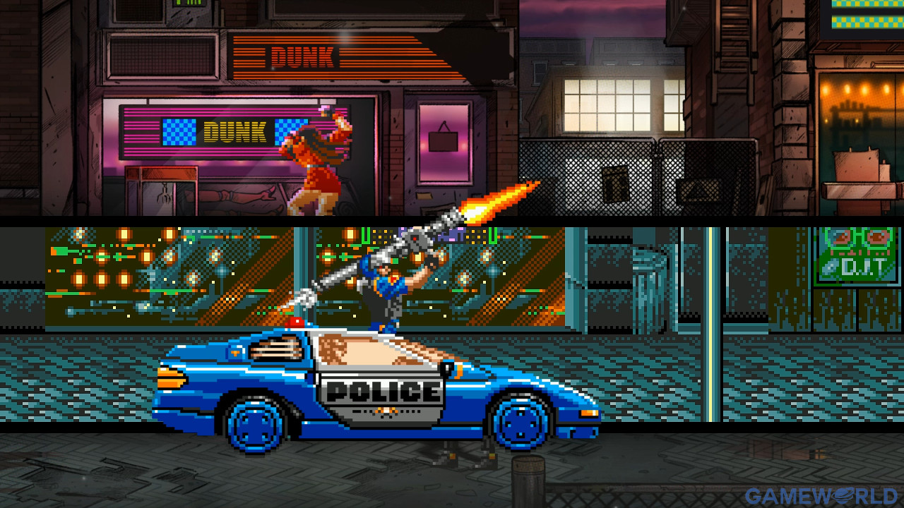 streets of rage 4 3