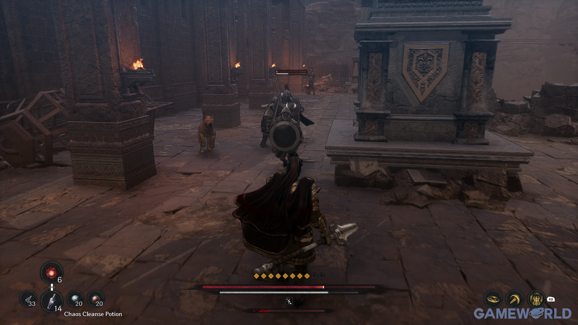 the first berserker khazan 1