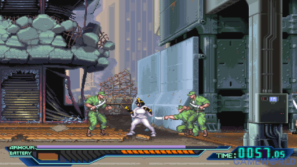 the ninja saviors return of the warriors 3
