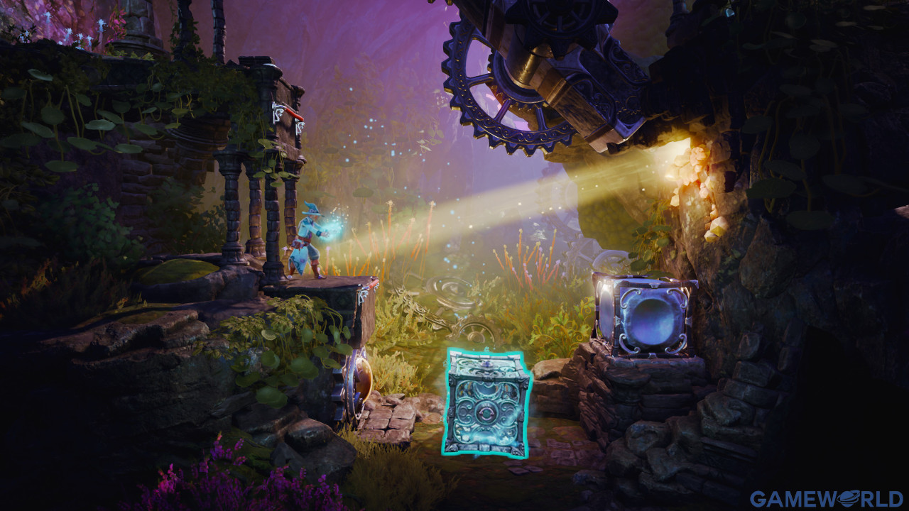 trine 4 the nightmare prince 1