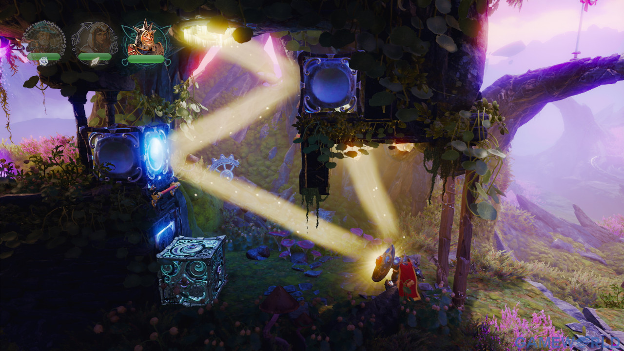 trine 4 the nightmare prince 3