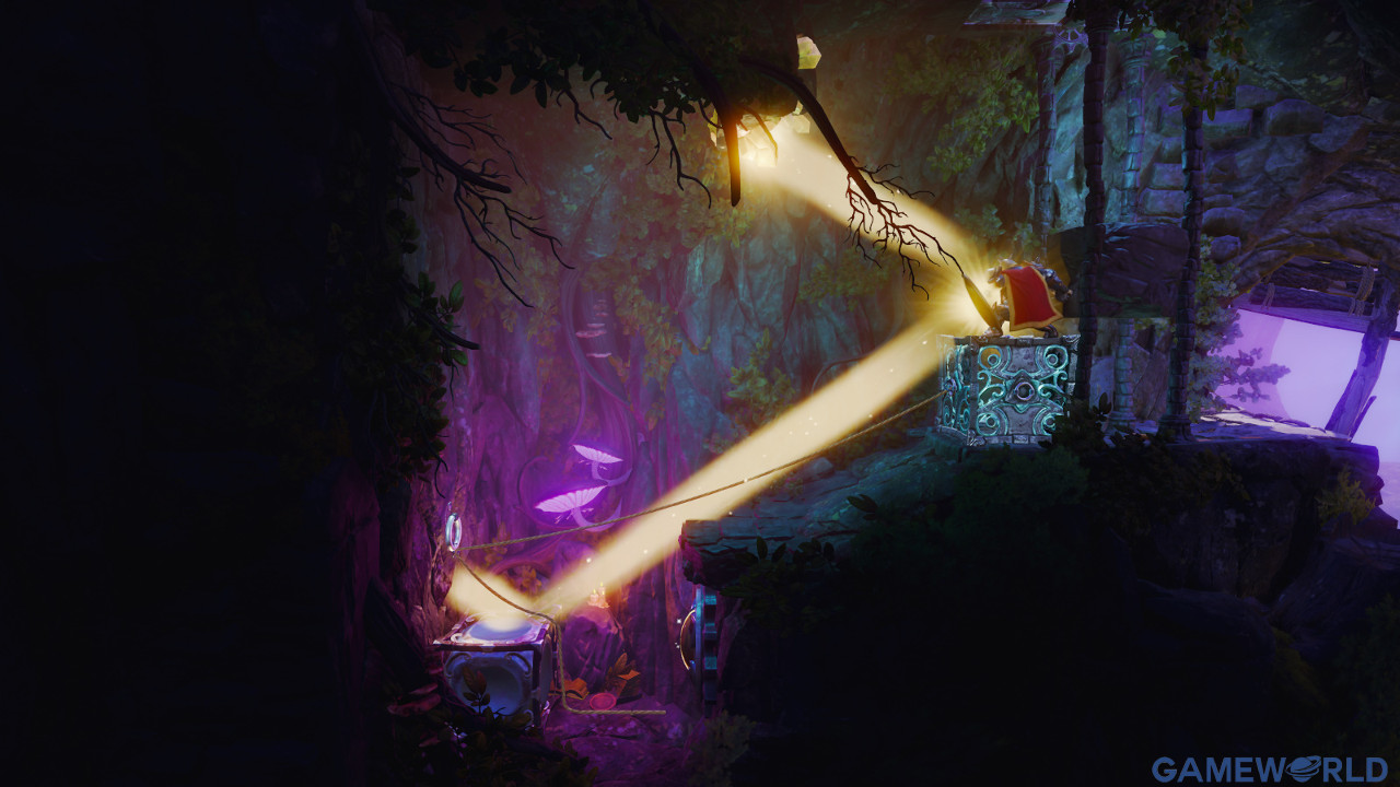 trine 4 the nightmare prince 4