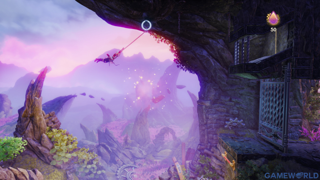 trine 4 the nightmare prince 5