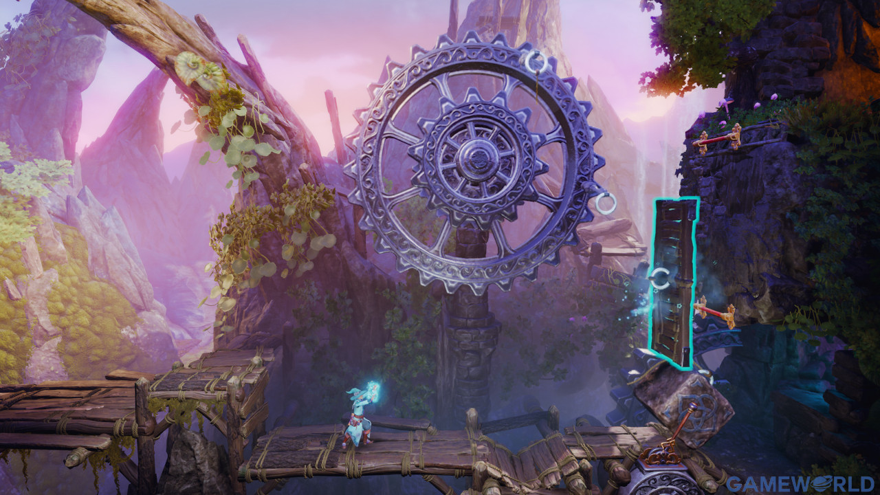 trine 4 the nightmare prince 6