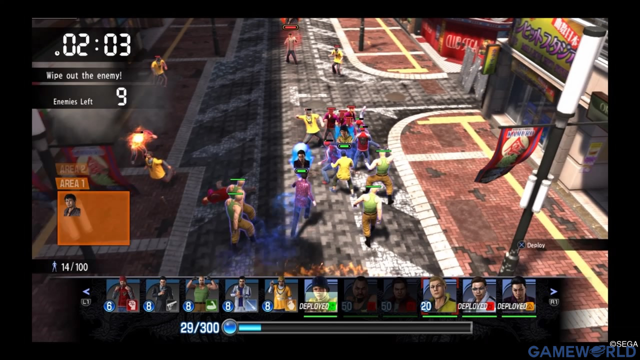 yakuza 6 11