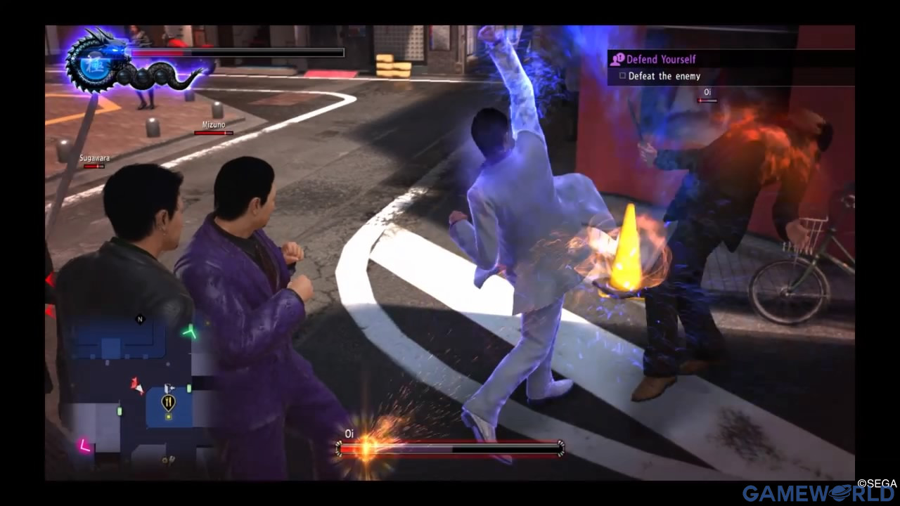yakuza 6 5