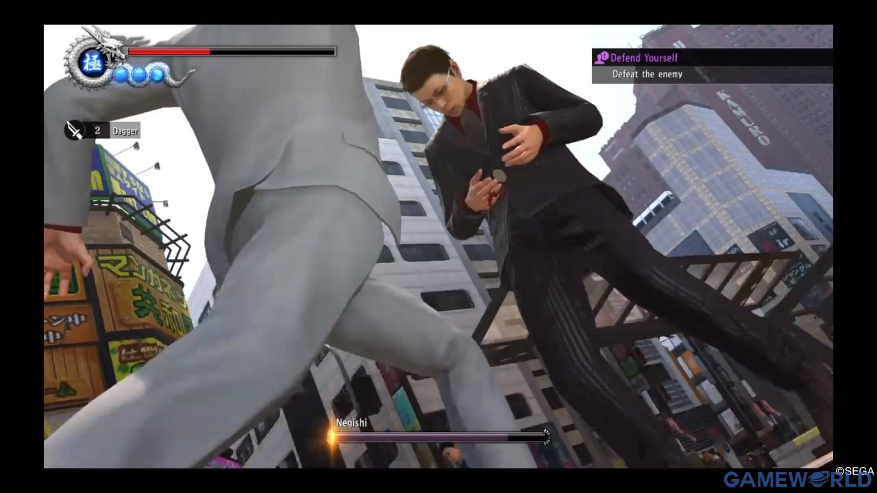 yakuza 6 6