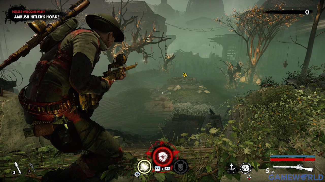 zombie army 4 3