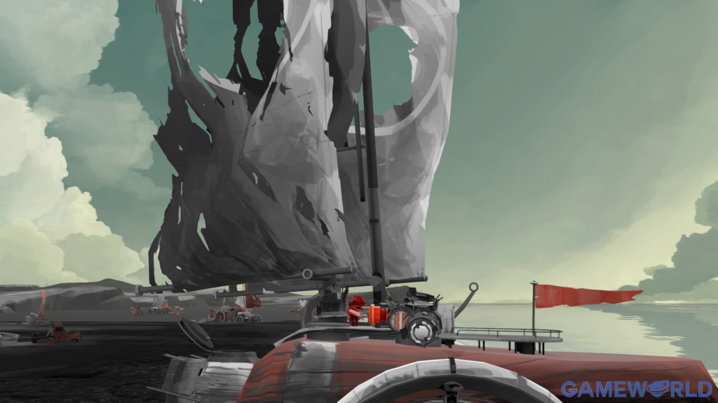 FAR Lone Sails 1