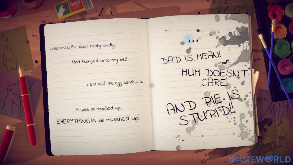 Lost words beyond the page 3