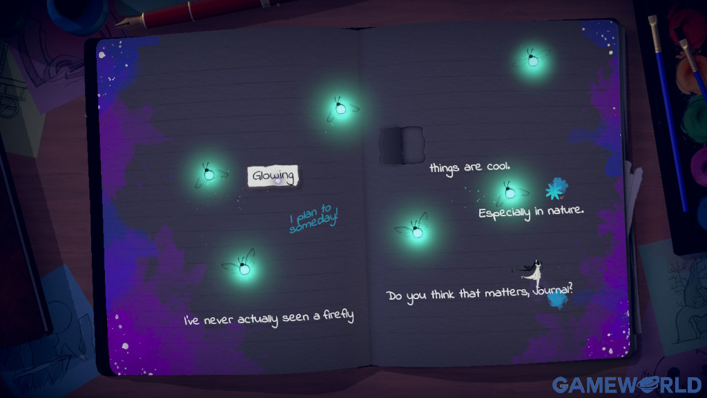Lost words beyond the page 4