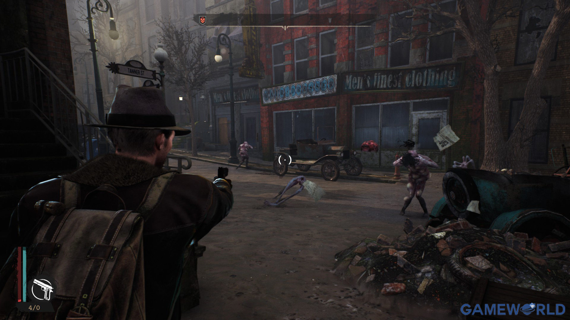 The Sinking City 1