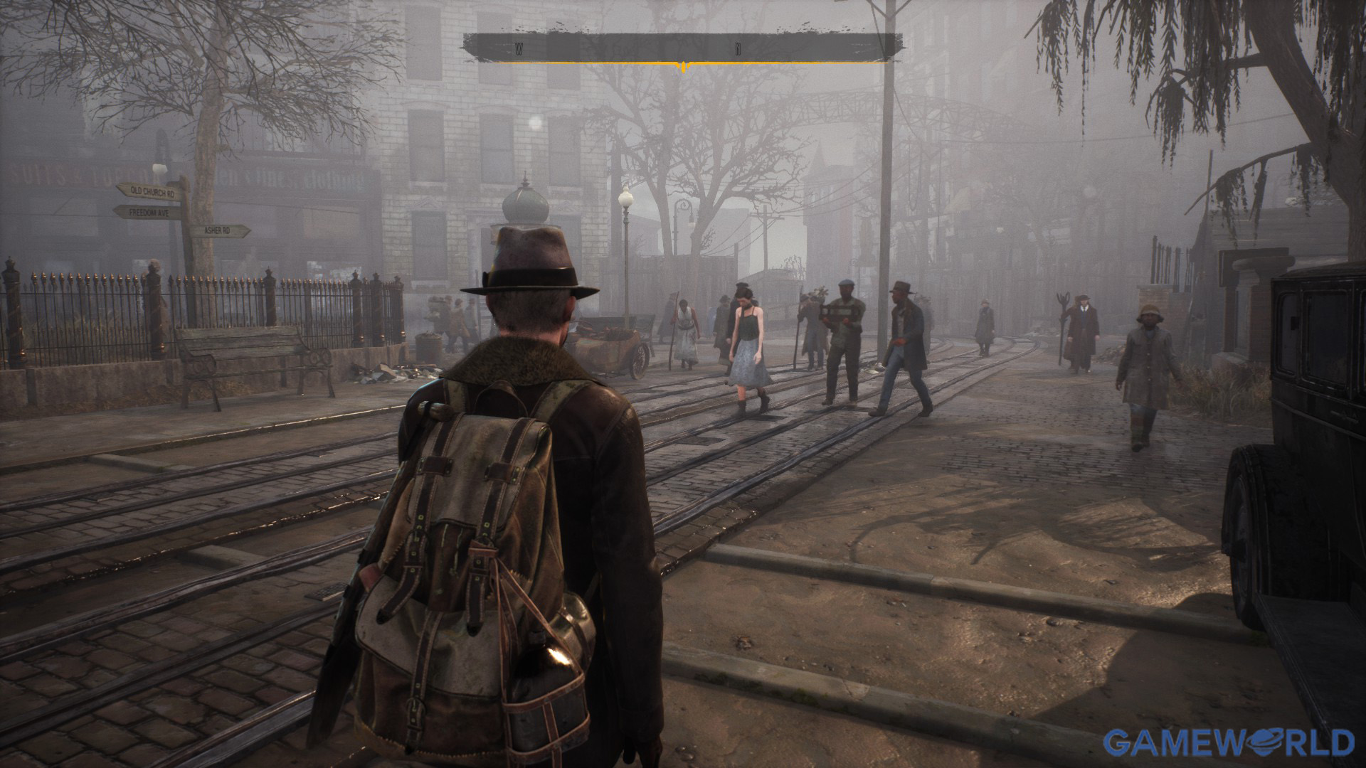 The Sinking City 1