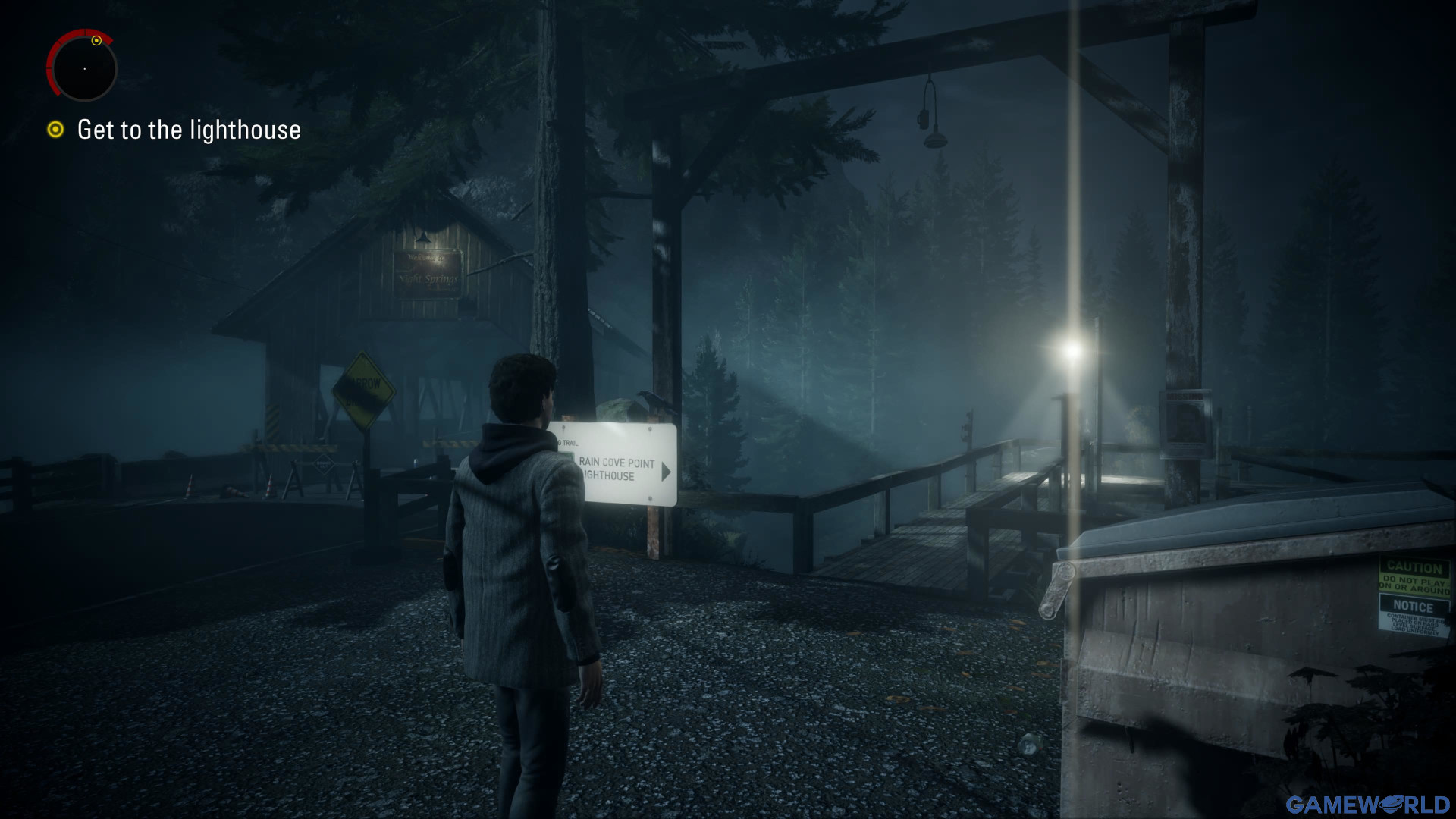 alan wake remastered 2