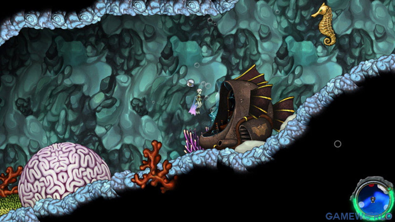 aquaria 3