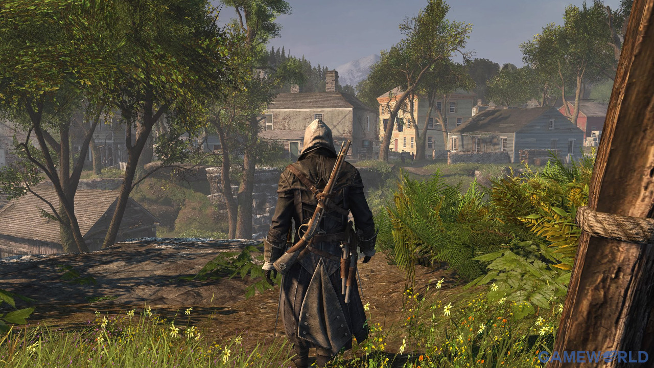 assassins creed rogue remastered 2