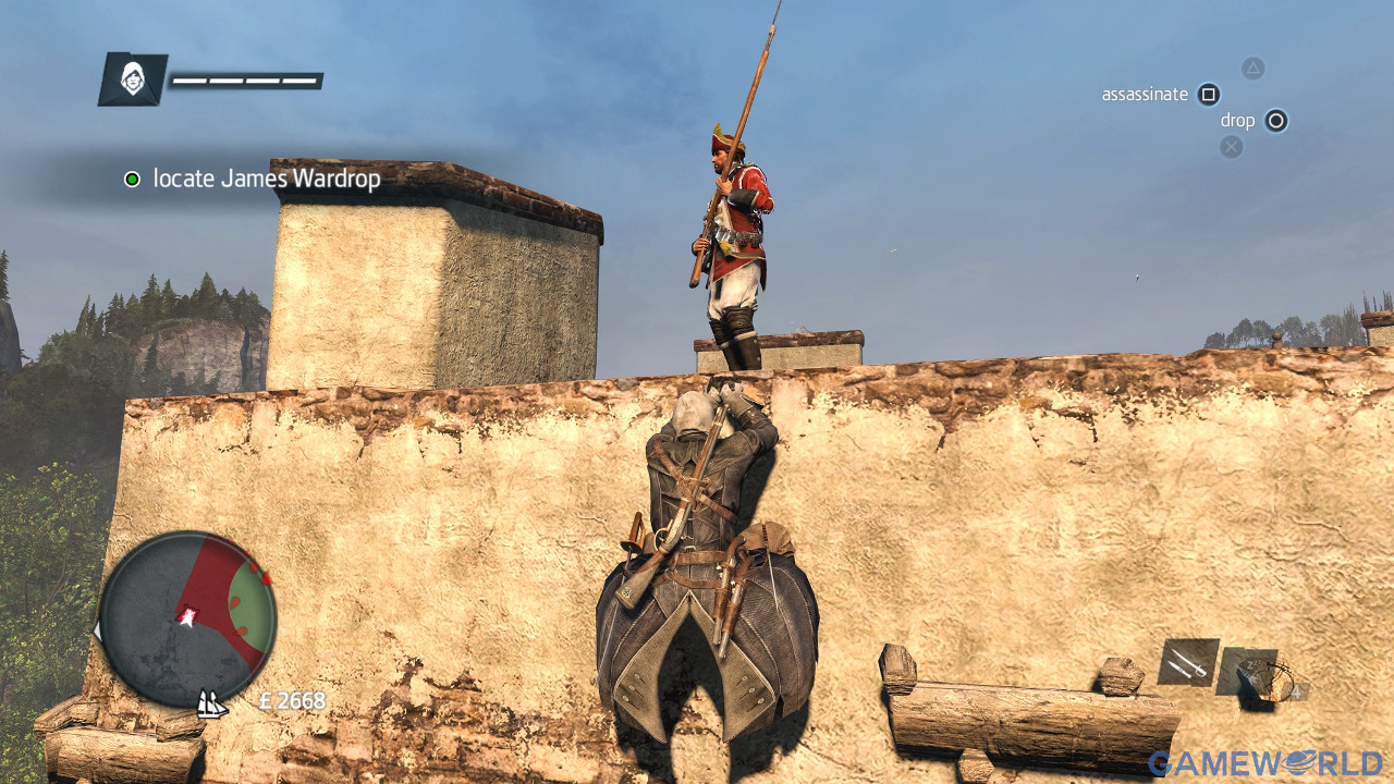 assassins creed rogue remastered 3