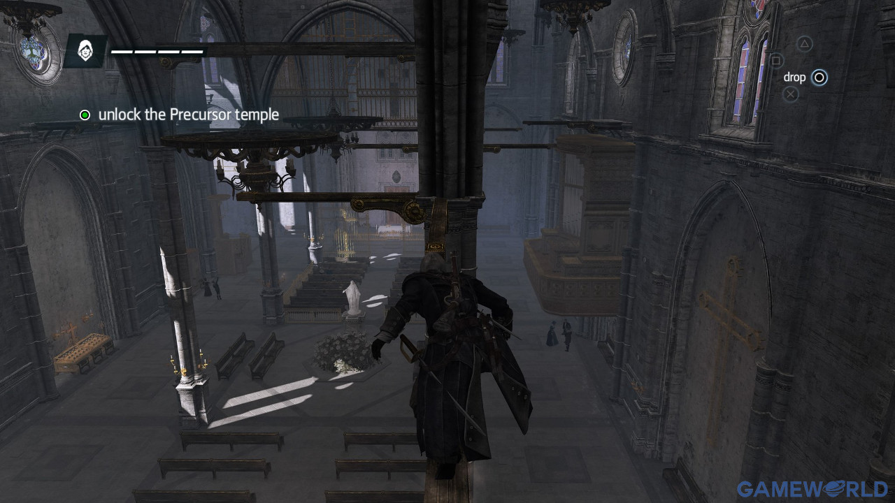 assassins creed rogue remastered 4