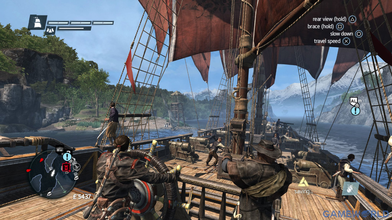 assassins creed rogue remastered 5