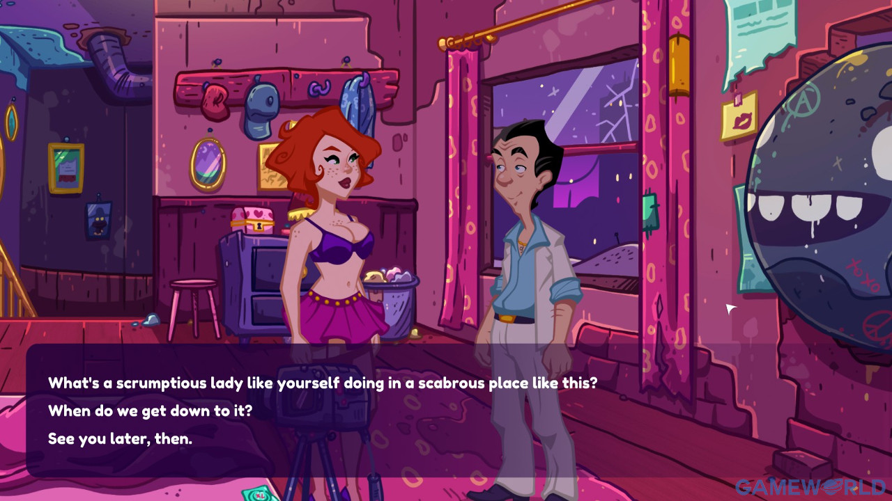 leisure suit larry wet dreams 1