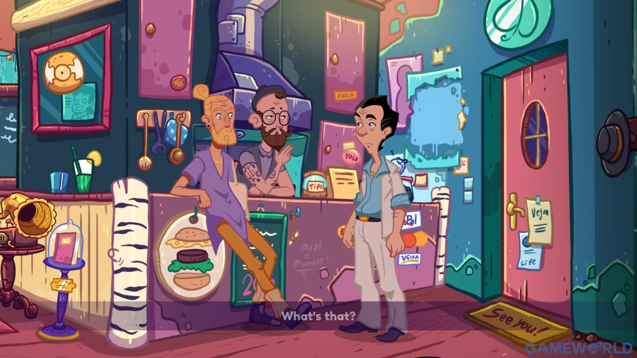 leisure suit larry wet dreams 2