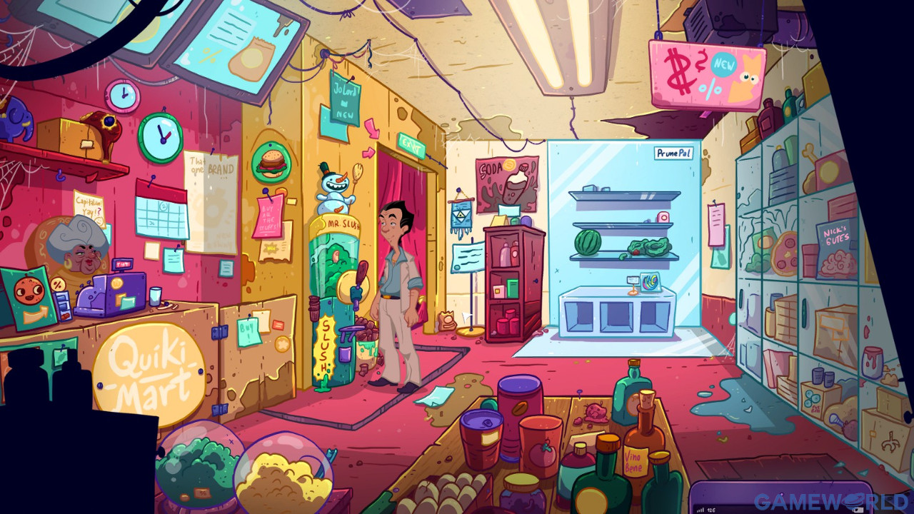 leisure suit larry wet dreams 3