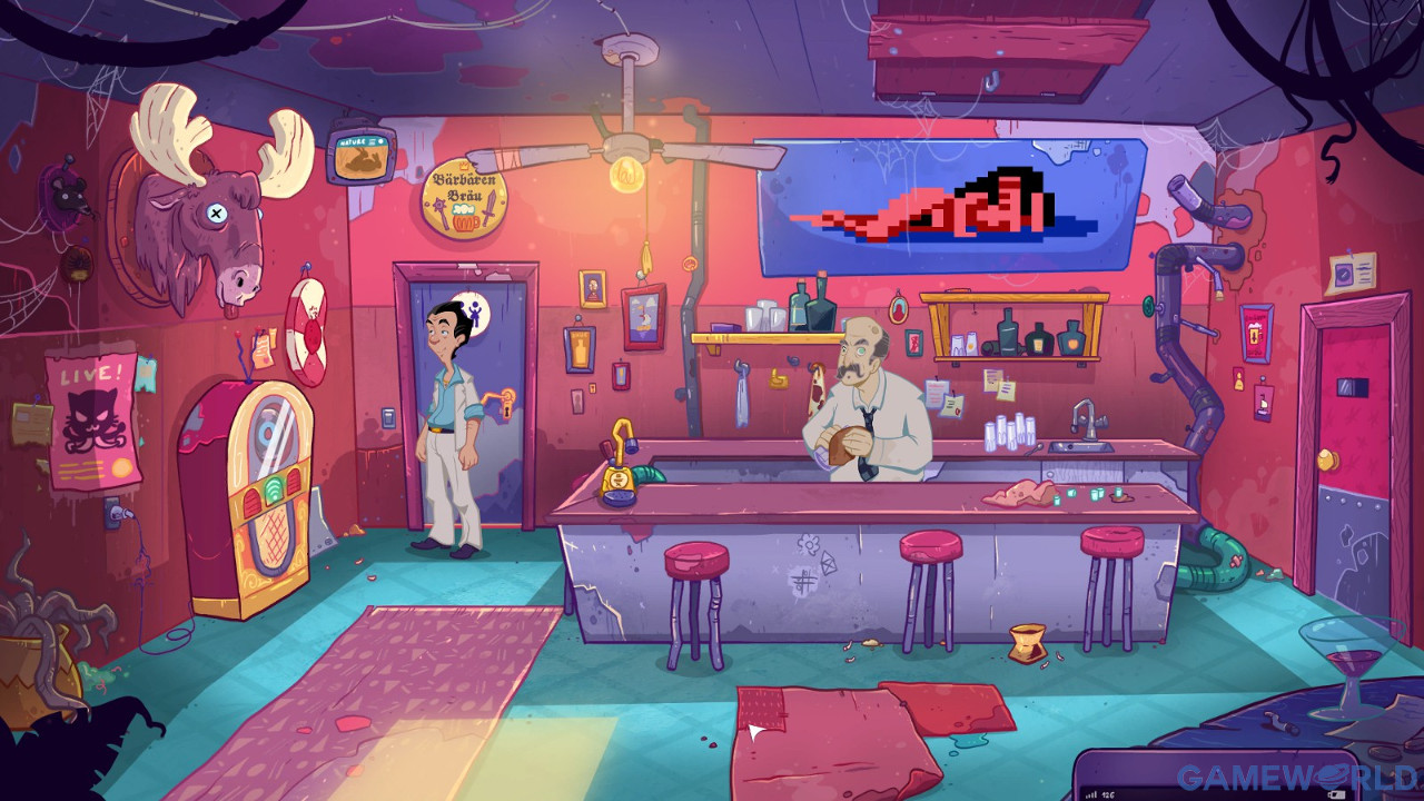 leisure suit larry wet dreams 4