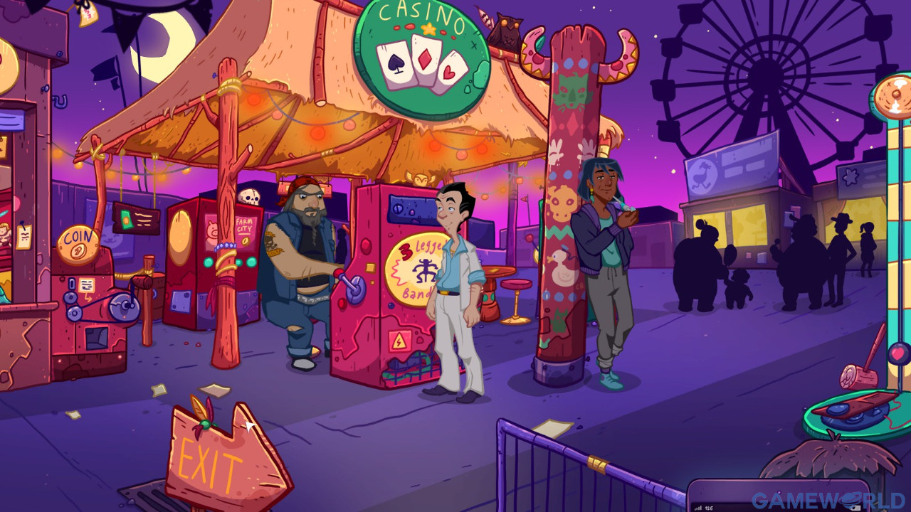 leisure suit larry wet dreams 5
