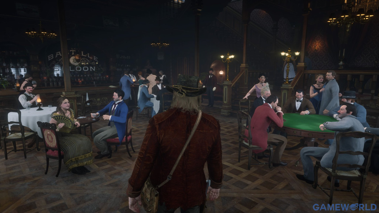 red dead redemption 2 5