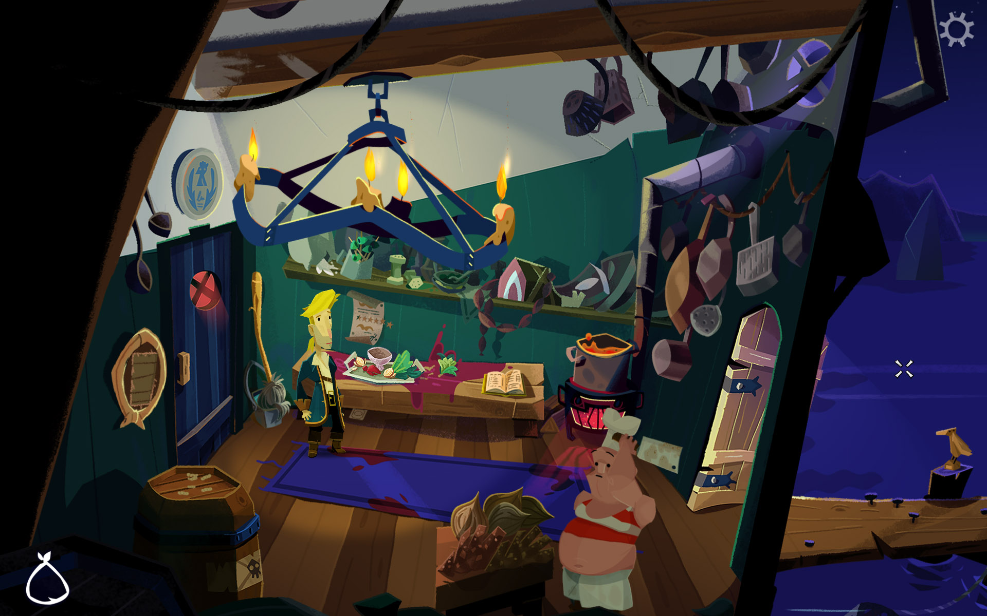 return to monkey island 1
