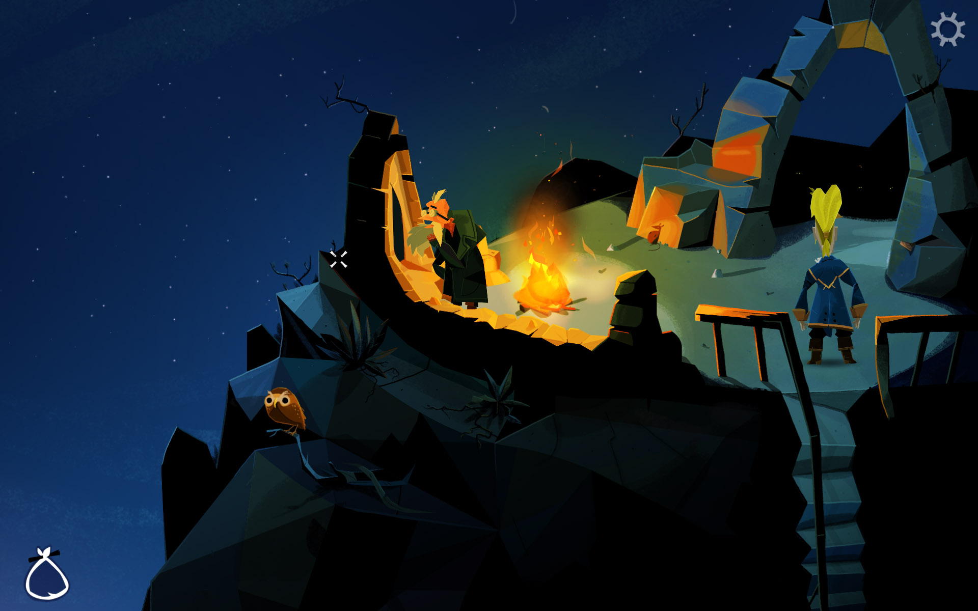 return to monkey island 1