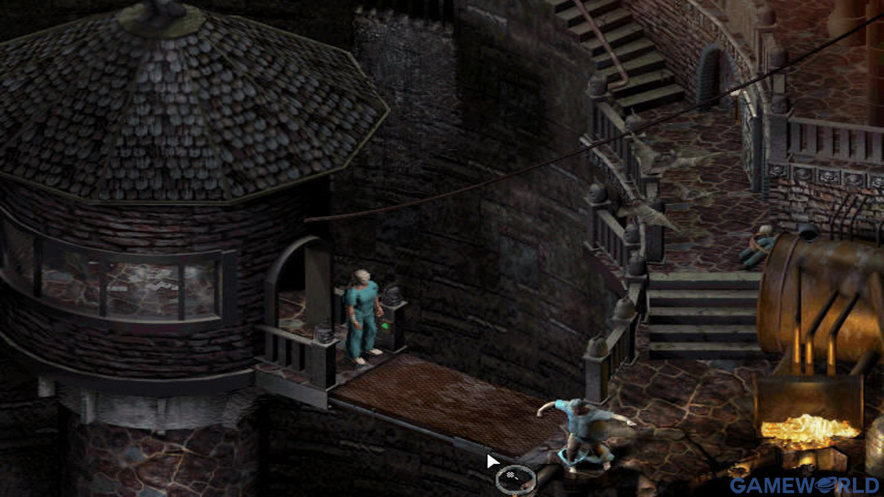 sanitarium 2