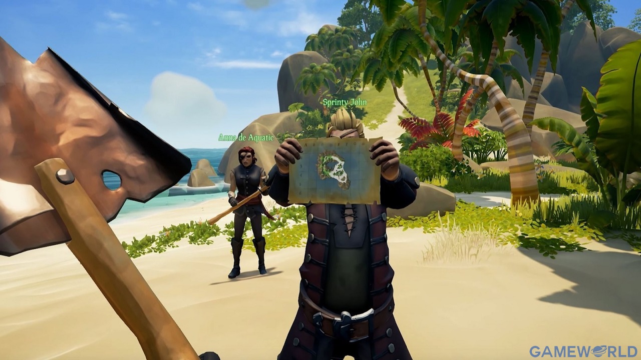 sea of thieves 2