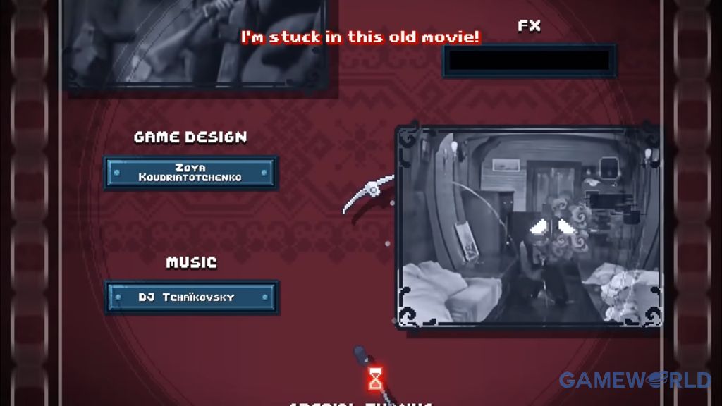 there is no game 2