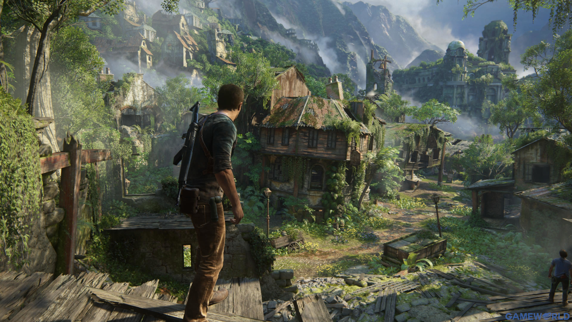 uncharted legacy of thieves collection 1
