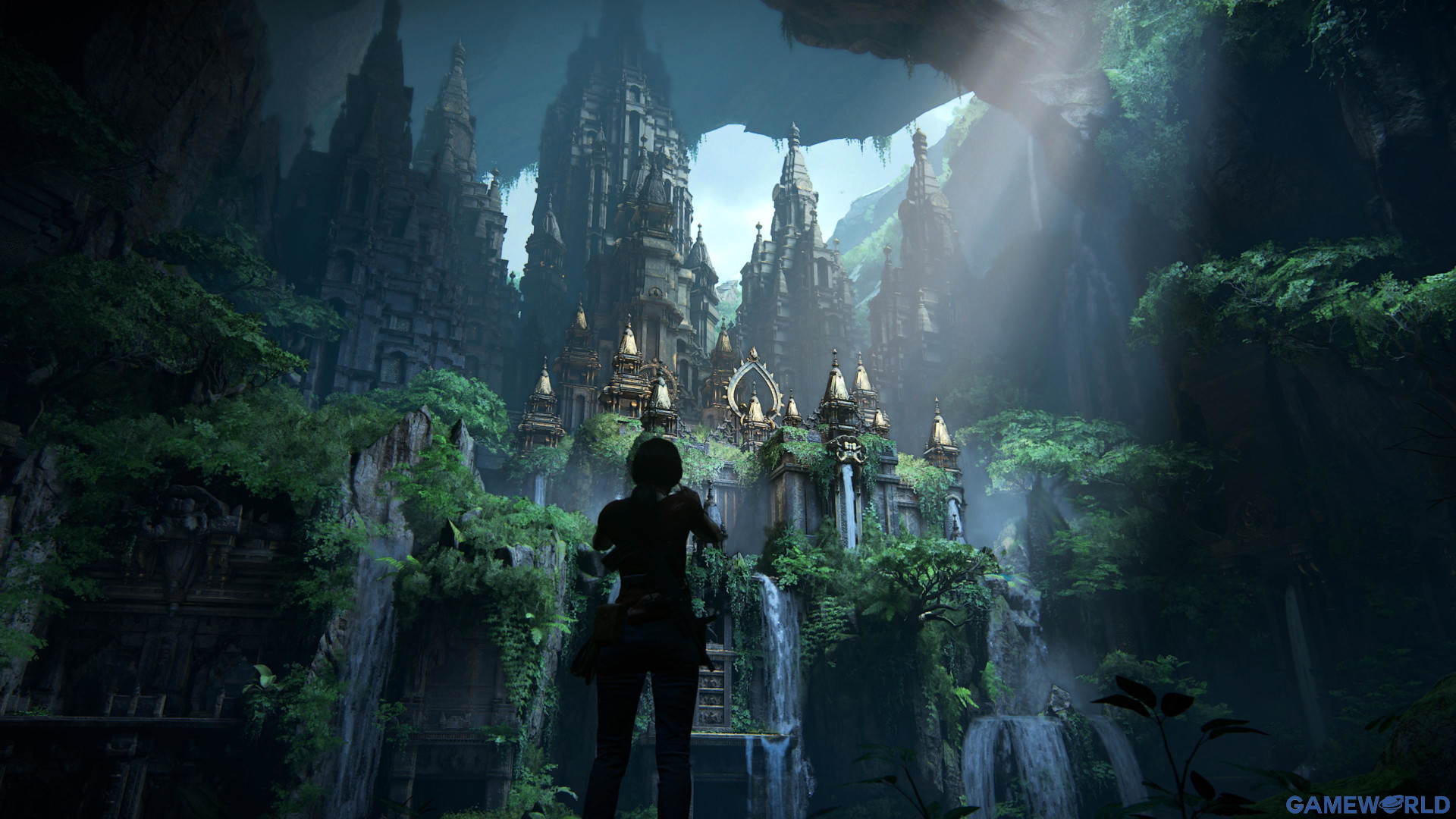 uncharted legacy of thieves collection 2