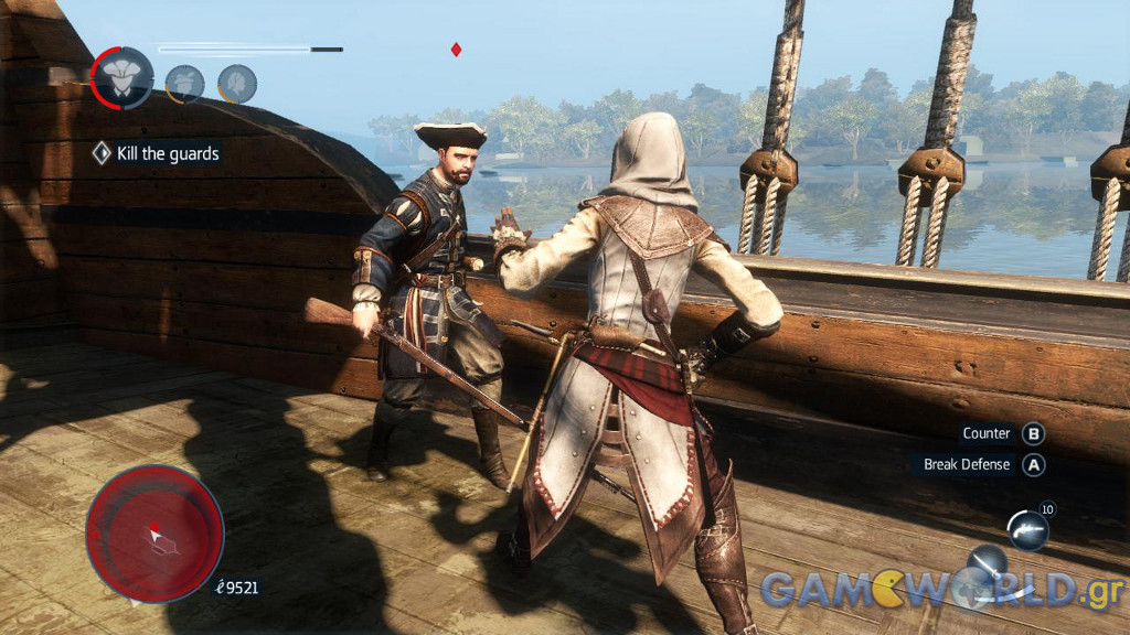 Μακράν το χειρότερο Assassin's Creed μετά το Bloodlines του PSP. 