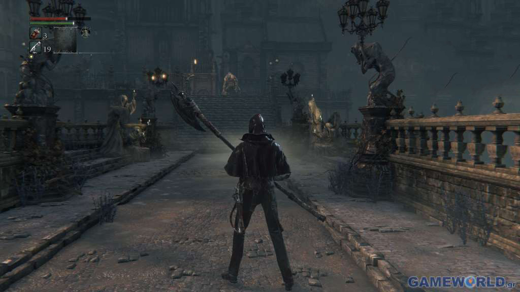 bloodborne review 7