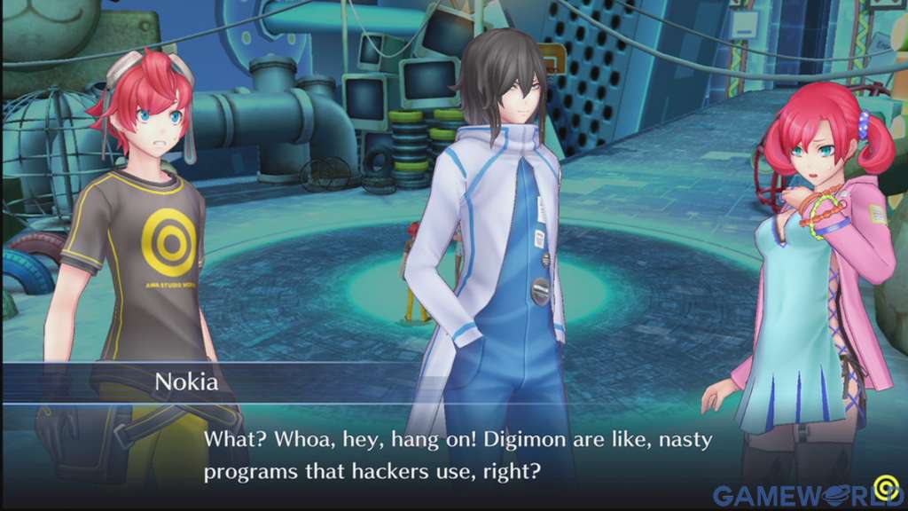 digimon story cyber sleuth 5