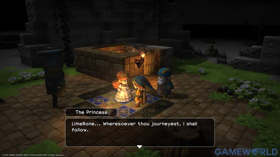 dragon quest builders 2