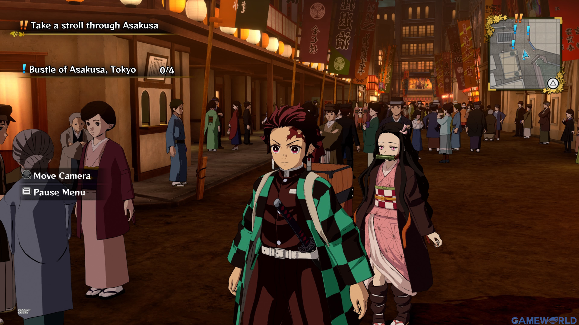 Demon Slayer Kimetsu no Yaiba The Hinokami Chronicles 2