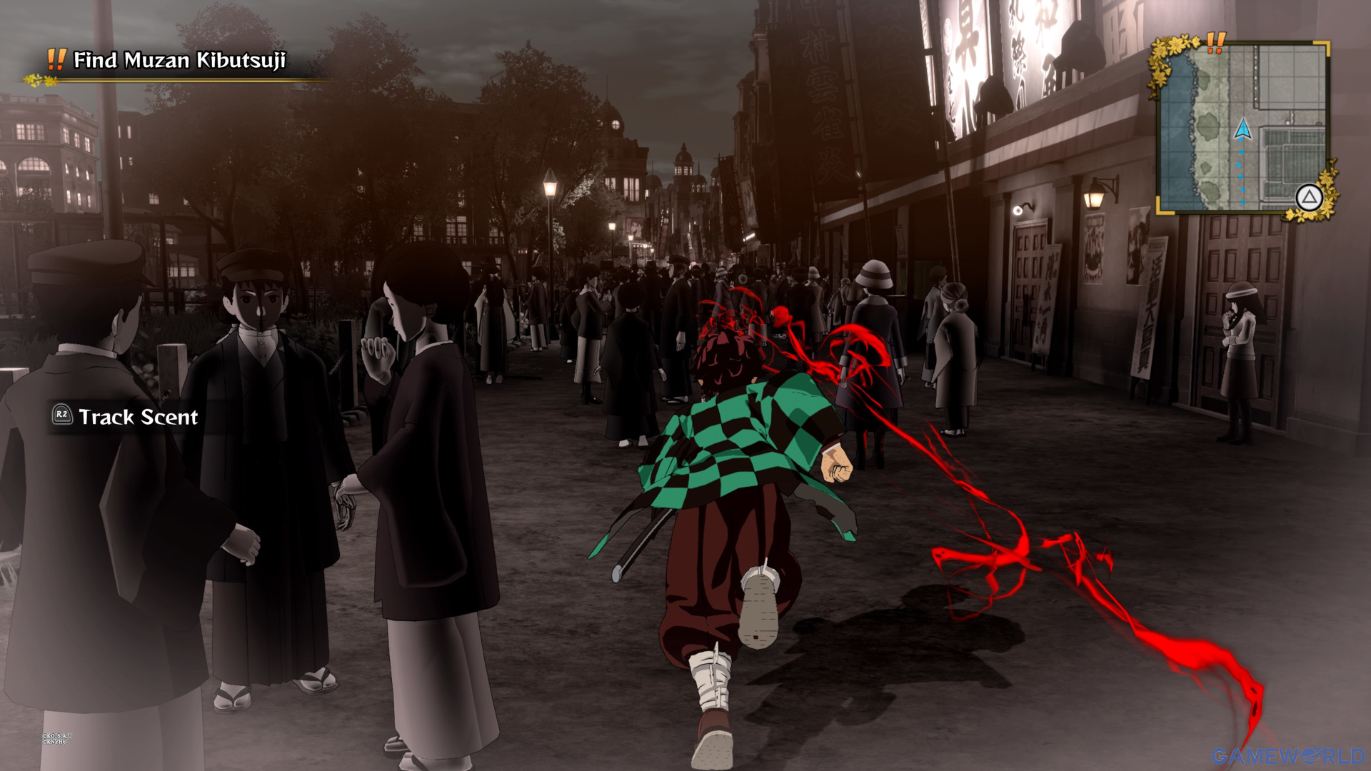 Demon Slayer Kimetsu no Yaiba The Hinokami Chronicles 3