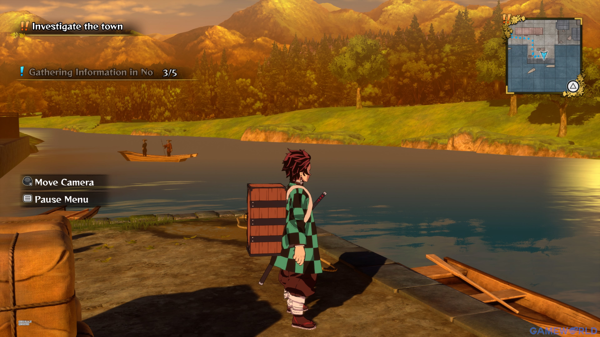 Demon Slayer Kimetsu no Yaiba The Hinokami Chronicles 4
