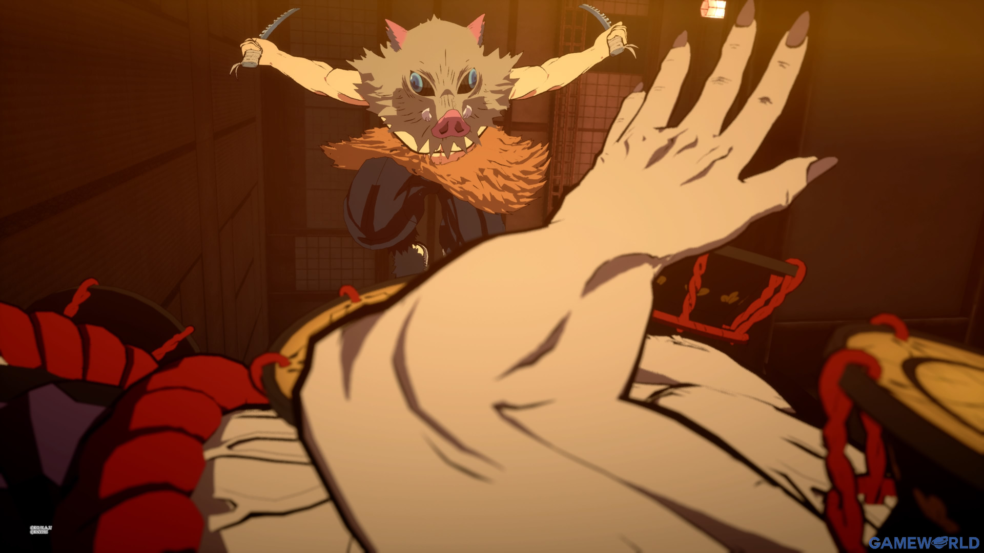 Demon Slayer Kimetsu no Yaiba The Hinokami Chronicles 5