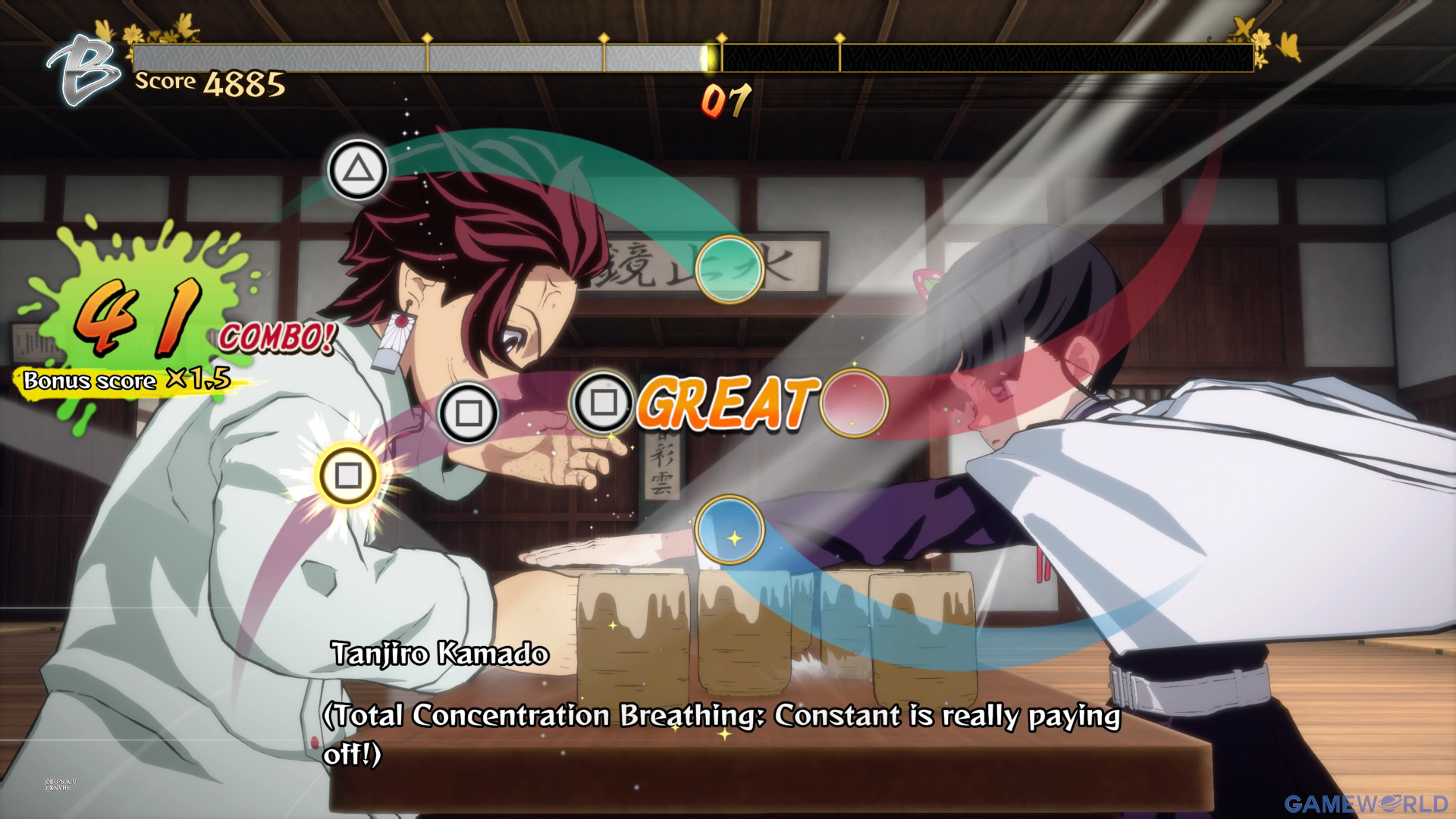 Demon Slayer Kimetsu no Yaiba The Hinokami Chronicles 6