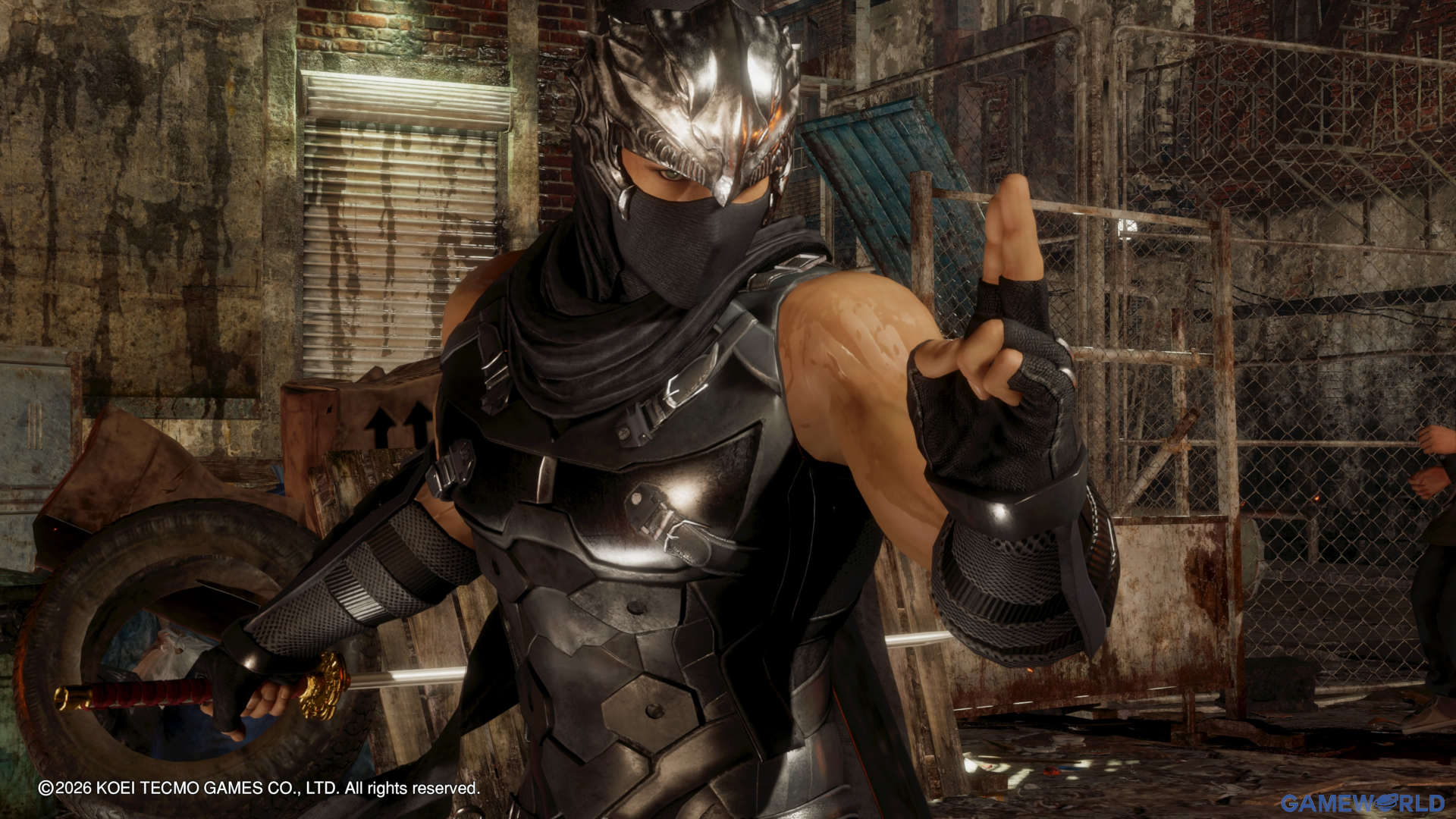 dead or alive 6 last round 1