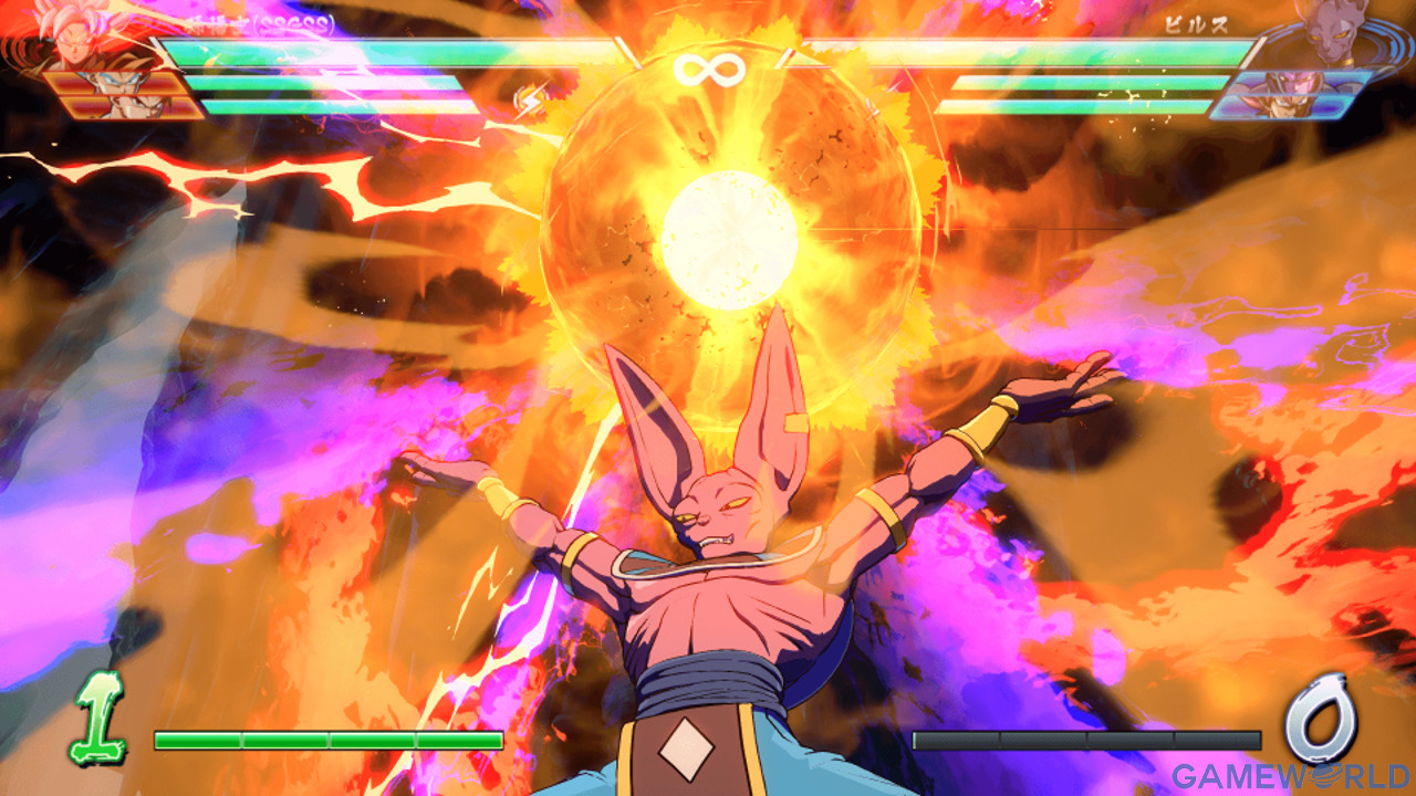 dragon ball fighterz 1